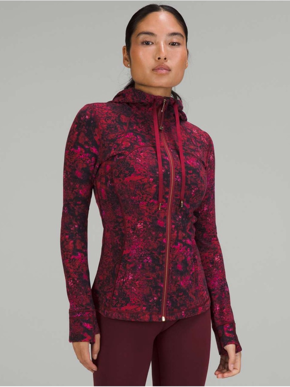 Lululemon New Year Hooded Define Jacket *Nulu